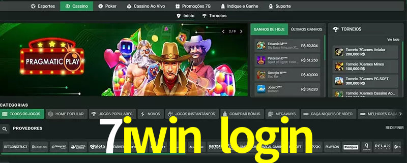 cassino 7iwin login