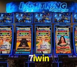Descubra o Mundo do Cassino Online com 7iwin