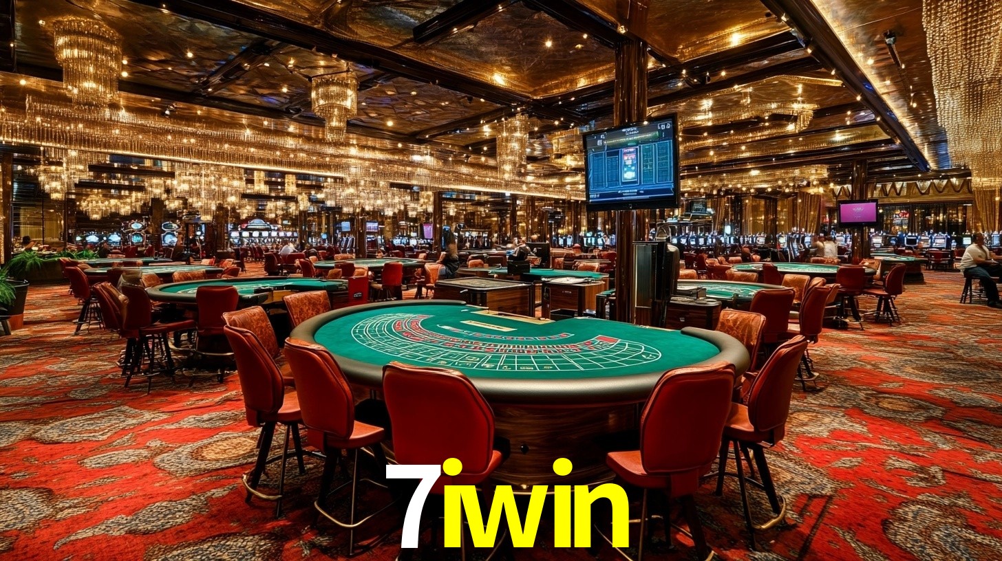 7iwin - Roleta da Adrenalina e Sorte - 7iwin.com