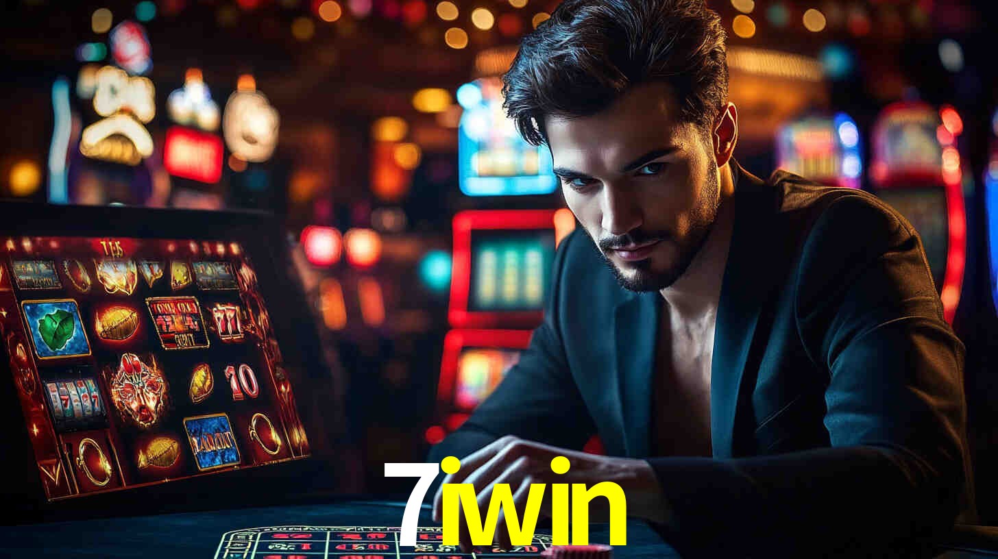 7iwin: A Experiência de Casino com Jogos de Mesa ao Vivo