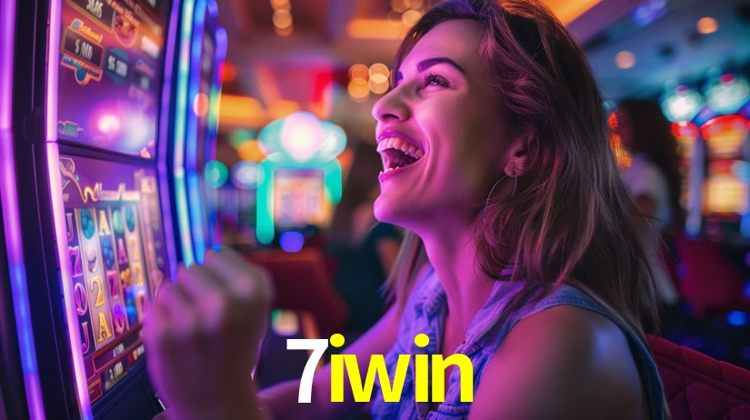 7iwin: Jogos de Caça-Níqueis-Altas Recompensas, Roleta-Velocidade, Blackjack-Desafios Máximos