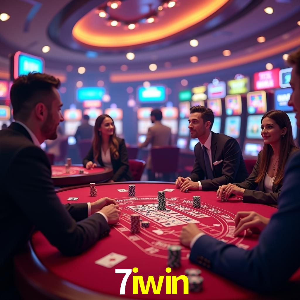 cassino 7iwin